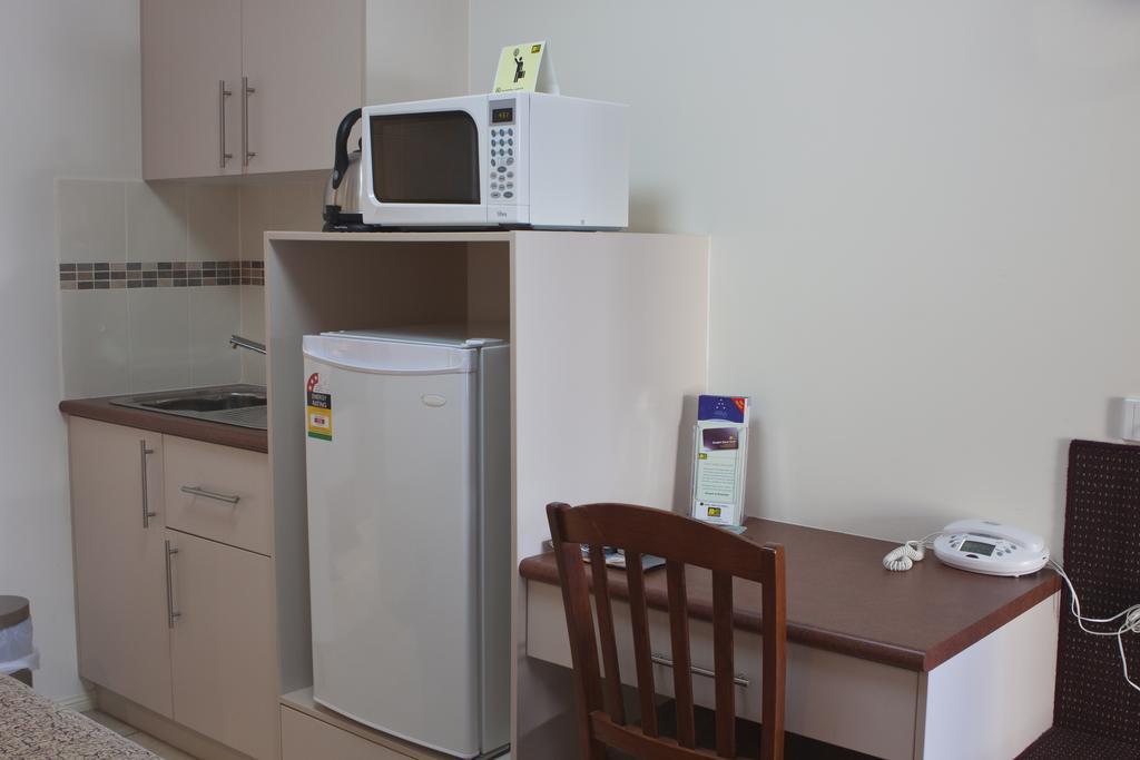 Motel Myall Dalby Zimmer foto